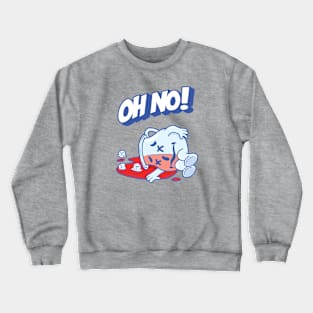 Oh No! Kool Aid Crewneck Sweatshirt